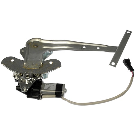 Dorman Window Reg Assy 741-544